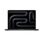 Apple MacBook Pro 14 M5 Pro portatīvais dators, sudraba, 15 kodolu CPU, 16 kodolu GPU, 48 GB RAM, 1 TB SSD, macOS, vācu QWERTZ
