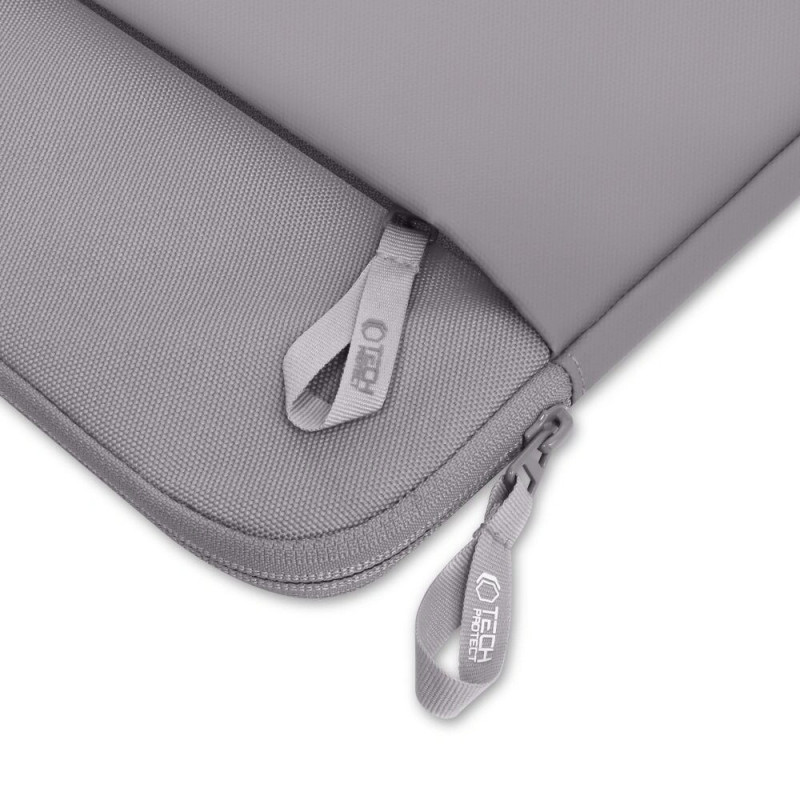Tech-Protect Sleeve klēpjdatora maciņš 15-16", Crayon Grey
