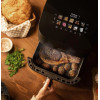Cecotec Cecofry&Grill Smokin' 8500 gaisa friteris, 8.5 L, 2200 W, melns