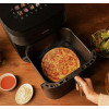 Cecotec Cecofry&Grill Smokin' 8500 gaisa friteris, 8.5 L, 2200 W, melns