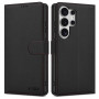 Tech-Protect maciņa tipa vāciņš Samsung Galaxy S26 Ultra, melns/sarkans