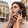 Tech-Protect maciņa tipa vāciņš Samsung Galaxy S26 Ultra, melns/sarkans