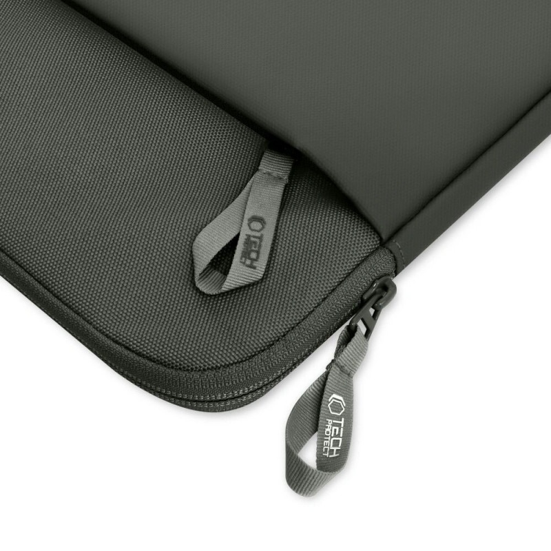 Tech-Protect Sleeve klēpjdatora futrālis 15-16", Army Green