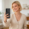 Tech-Protect MagSlim MagSafe vāciņš Samsung Galaxy S26, matēti melns