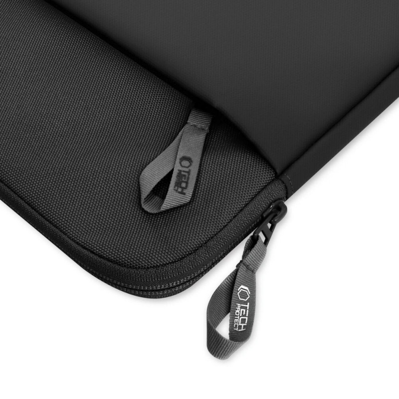 Tech-Protect Sleeve klēpjdatora futrālis 15-16", melns