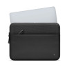 Tech-Protect Sleeve klēpjdatora futrālis 15-16", melns