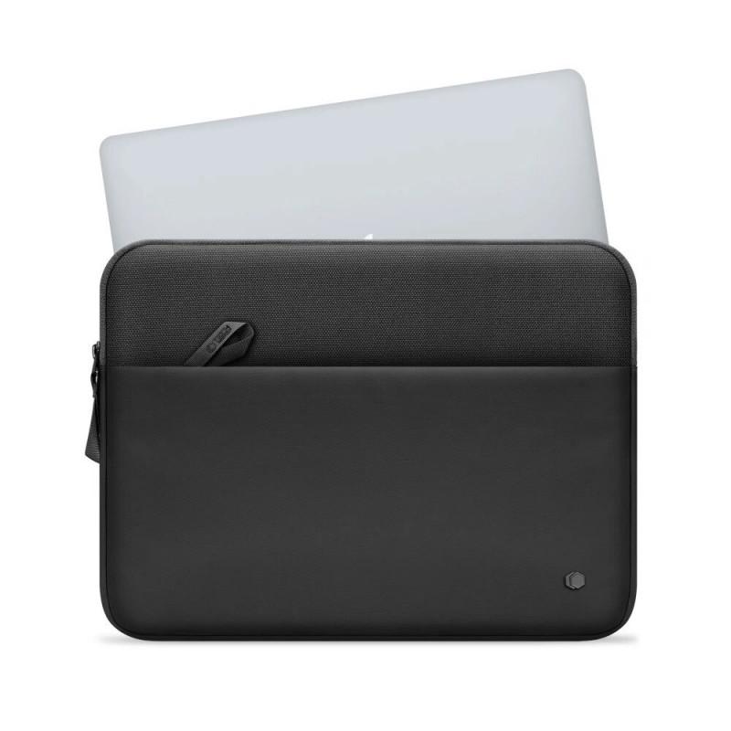 Tech-Protect Sleeve klēpjdatora futrālis 15-16", melns