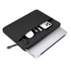 Tech-Protect Sleeve klēpjdatora futrālis 15-16", melns