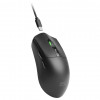 Mars Gaming MMW-ELITE bezvadu spēļu pele, 20000 DPI, Bluetooth 5.4, 2.4 GHz, melna