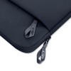 Tech-Protect Sleeve klēpjdatora futrālis 15-16", Navy Blue