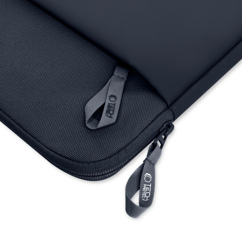 Tech-Protect Sleeve klēpjdatora futrālis 15-16", Navy Blue