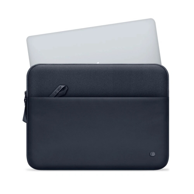 Tech-Protect Sleeve klēpjdatora futrālis 15-16", Navy Blue