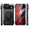 Supcase UB Grip Mag MagSafe vāciņš Google Pixel 11 Pro XL, melns