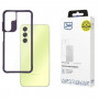 3MK Satin Armor Case+ vāks Samsung Galaxy A25 5G, purpura