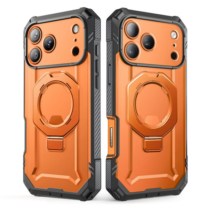 Supcase Grip Pro Mag MagSafe korpuss Apple iPhone 17 Pro Max / 18 Pro Max, koraļu krāsā