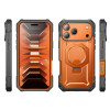 Supcase Grip Pro Mag MagSafe korpuss Apple iPhone 17 Pro Max / 18 Pro Max, koraļu krāsā