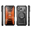 Supcase Grip Pro Mag MagSafe vāciņš Apple iPhone 17 Pro Max / 18 Pro Max, melns