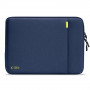 Tech-Protect Defender portatīvā datora soma 13-14", tumši zila