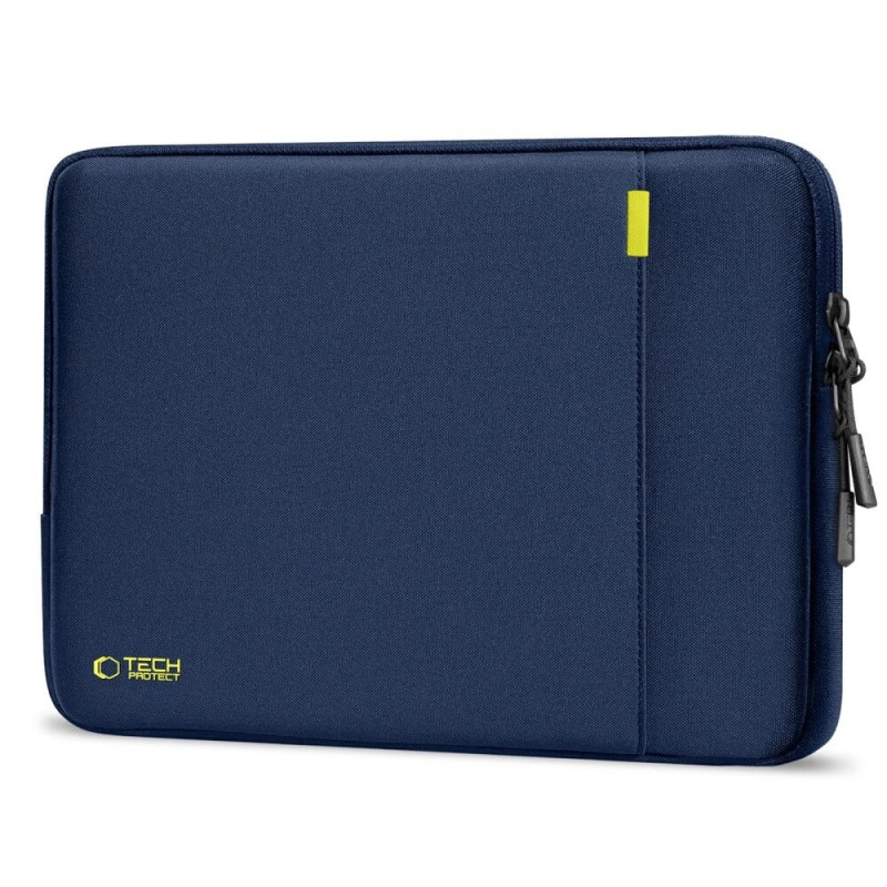 Tech-Protect Defender portatīvā datora soma 13-14", tumši zila