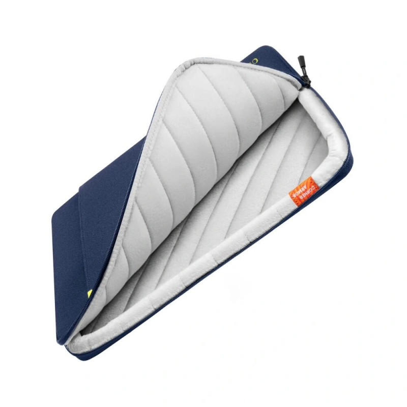 Tech-Protect Defender portatīvā datora soma 13-14", tumši zila
