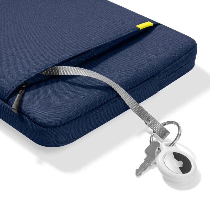 Tech-Protect Defender portatīvā datora soma 13-14", tumši zila