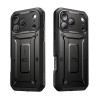 Supcase Unicorn Beetle Pro vāciņš Apple iPhone 17 Pro Max / 18 Pro Max, melns