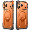 Supcase UB Grip Mag MagSafe vāciņš Apple iPhone 17 Pro Max / 18 Pro Max, koraļļu krāsā