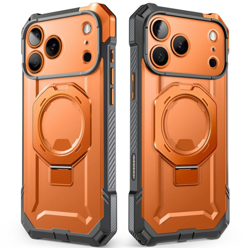Supcase UB Grip Mag MagSafe vāciņš Apple iPhone 17 Pro Max / 18 Pro Max, koraļļu krāsā