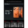 Supcase UB Grip Mag MagSafe vāciņš Apple iPhone 17 Pro Max / 18 Pro Max, koraļļu krāsā