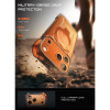 Supcase UB Grip Mag MagSafe vāciņš Apple iPhone 17 Pro Max / 18 Pro Max, koraļļu krāsā