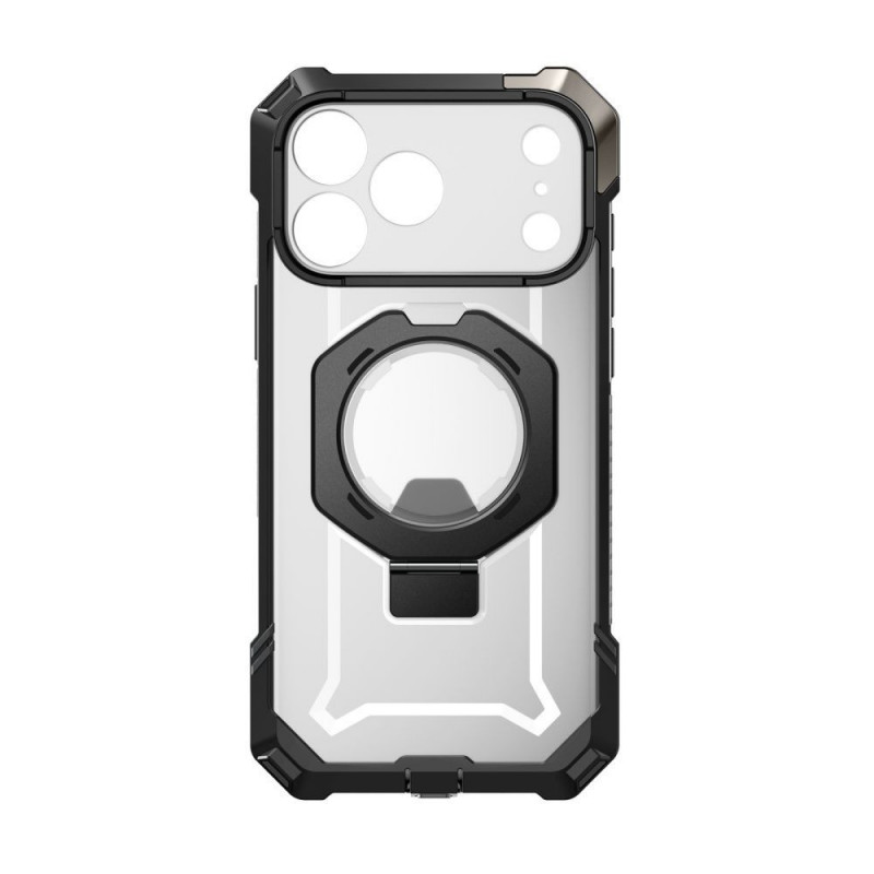 Supcase UB Grip Mag MagSafe vāciņš Apple iPhone 17 Pro Max / 18 Pro Max, melns