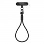 Tech-Protect C8S Rope Wrist Strap, melna