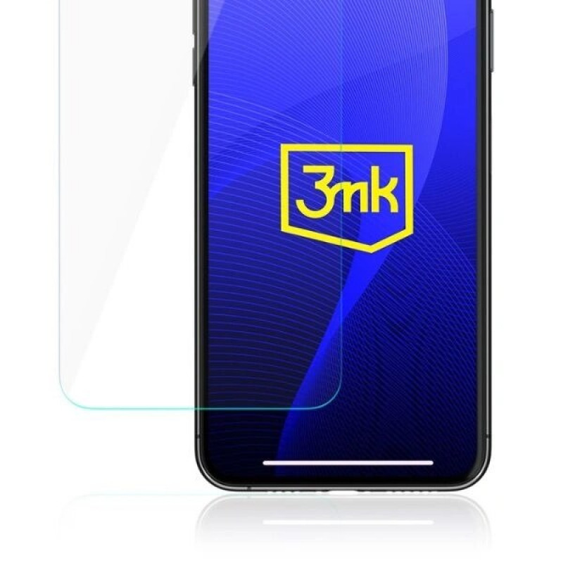3MK FlexibleGlass hibrīda stikla ekrāna aizsargplēve priekš Lenovo Tab M10 3rd Gen 10.1"