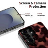 Tech-Protect Lamano MagSafe vāciņš Samsung Galaxy S26 Ultra, brūns un melns