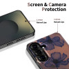 Tech-Protect Lamano MagSafe vāciņš Samsung Galaxy S26, Velvet Night, THP5299