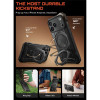 Supcase Unicorn Beetle Grip Mag MagSafe vāciņš Apple iPhone 17 Pro Max, melns