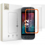Tech-Protect Easy Set+ rūdīta stikla ekrāna aizsargs Nintendo Switch 2, caurspīdīgs (2 gab.)