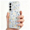 Tech-Protect FlexAir vāciņš Samsung Galaxy A57 5G, Spring Flowers