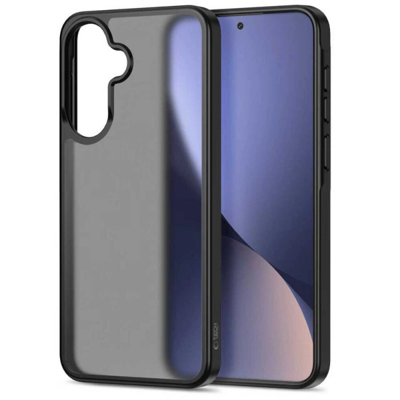 Tech-Protect Magmat vāciņš Samsung Galaxy A57 5G, matēti melns