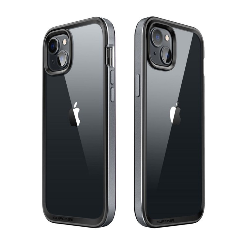 Supcase Edge XT vāciņš Apple iPhone 14 Plus / 15 Plus, melns