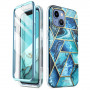 Supcase Cosmo vāciņš Apple iPhone 14 Plus / 15 Plus, Ocean Blue