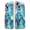 Supcase Cosmo vāciņš Apple iPhone 14 Plus / 15 Plus, Ocean Blue