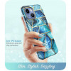 Supcase Cosmo vāciņš Apple iPhone 14 Plus / 15 Plus, Ocean Blue