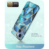 Supcase Cosmo vāciņš Apple iPhone 14 Plus / 15 Plus, Ocean Blue
