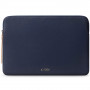 Tech-Protect Fleece klēpjdatora futrālis 15-16", tumši zils