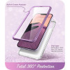 Supcase Cosmo vāciņš Apple iPhone 14 Plus / 15 Plus, Marble Purple