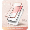 Supcase Cosmo vāciņš Apple iPhone 14 Plus / 15 Plus, Pink Marble