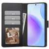 Tech-Protect maciņa futrālis Samsung Galaxy A57 5G, melns/sarkans