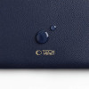 Tech-Protect Fleece klēpjdatora futrālis 13-14" tumši zilā krāsā