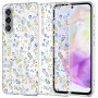 Tech-Protect FlexAir vāciņš Samsung Galaxy A37 5G, Spring Flowers